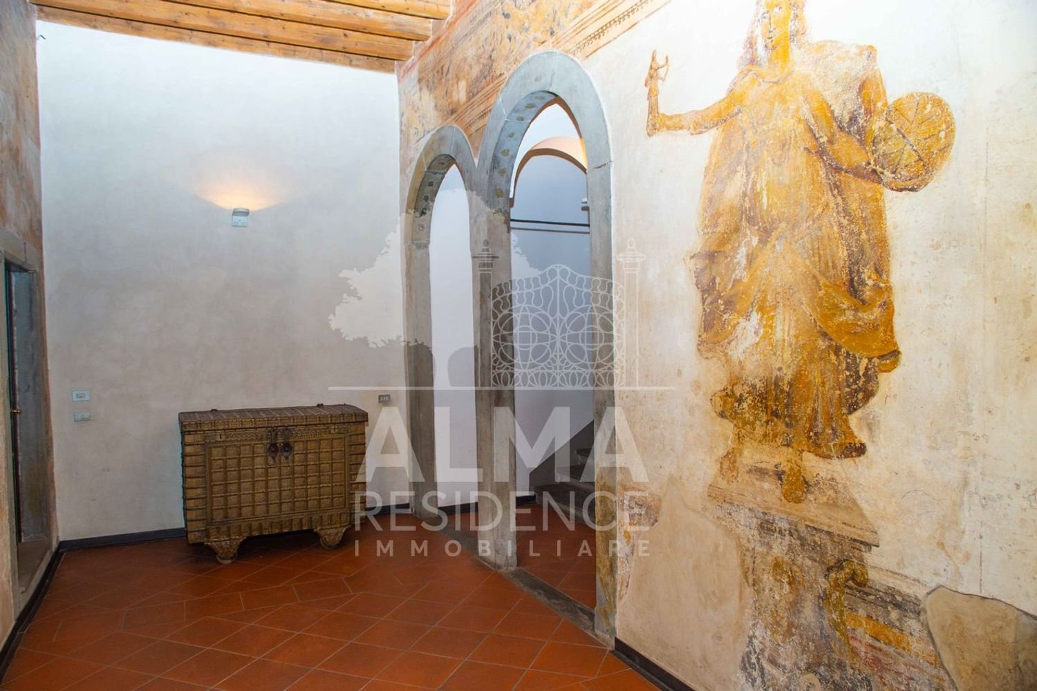 5 rooms Duplex in Bergamo, Italy No. 160919