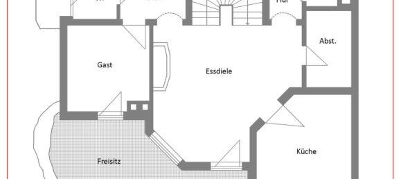 3 bedrooms House in Konstanz, Germany No. 5307 6