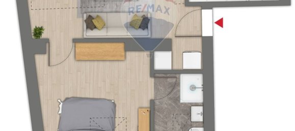 Penthouse T1 em Milan, Italy N.º 319449 27