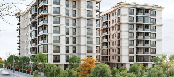 Apartment 3+1 in Istanbul, Turkey No. 25151 5