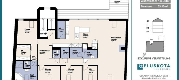 5غرفة منزل ذو طابقين في Modling, Austria رقم 26575 18