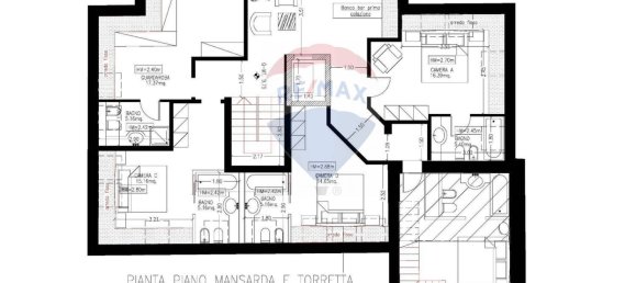 Villa de 18 habitaciónes en Olgiate Olona, Italy No. 165243 31