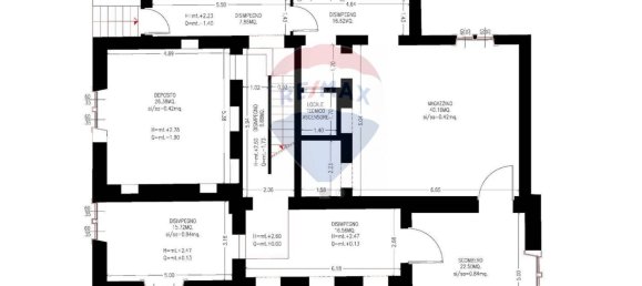 Villa de 18 habitaciónes en Olgiate Olona, Italy No. 165243 23