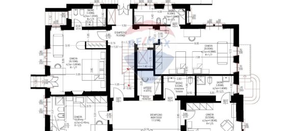 Villa de 18 habitaciónes en Olgiate Olona, Italy No. 165243 24