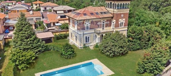 Villa de 18 habitaciónes en Olgiate Olona, Italy No. 165243 37