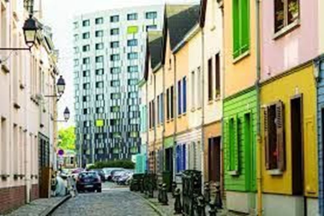 Квартира с 1 спальней в Амьен, Франция № 57307