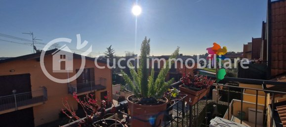 Квартира с 3 комнатами в Рончелло, Италия № 142563 17