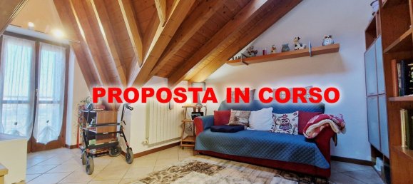 Квартира с 3 комнатами в Рончелло, Италия № 142563 33