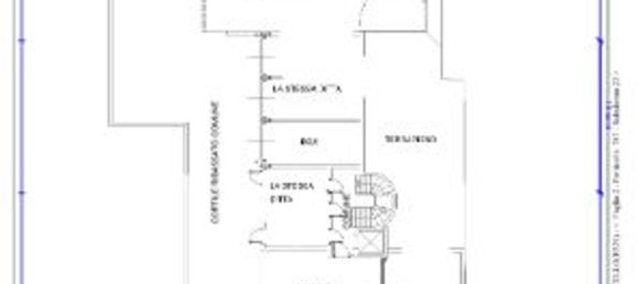 Квартира с 3 комнатами в Рончелло, Италия № 142563 32