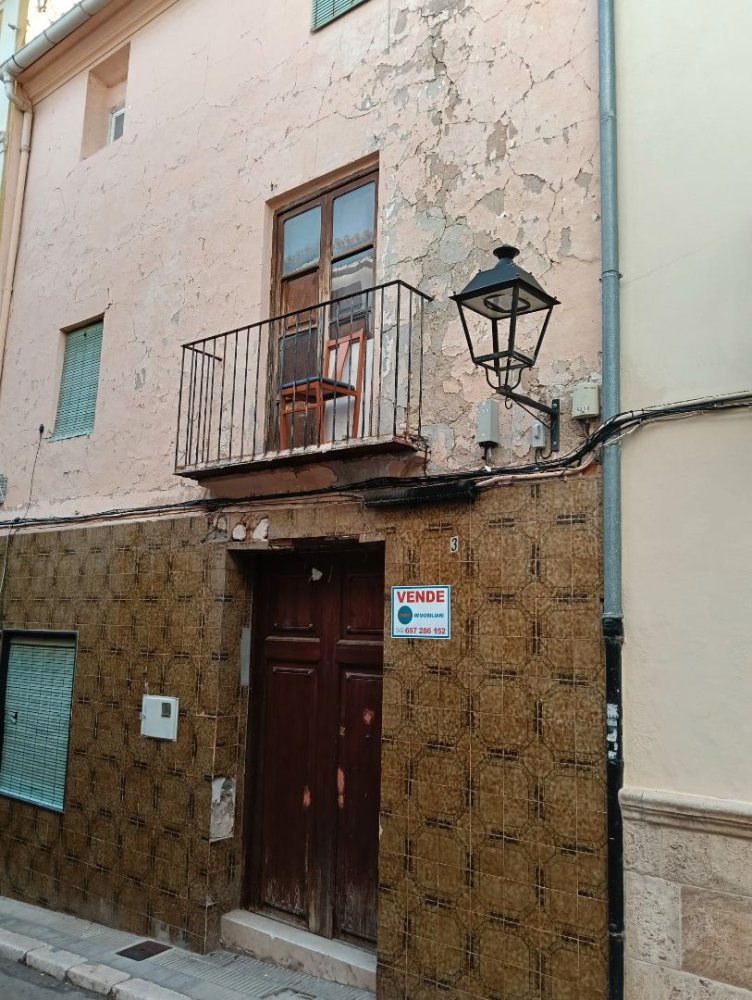 3 bedrooms House in Xativa, Spain No. 207648