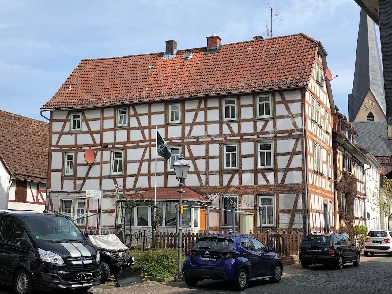 Casa de 11 habitaciónes en Vogelsbergkreis, Germany No. 62018