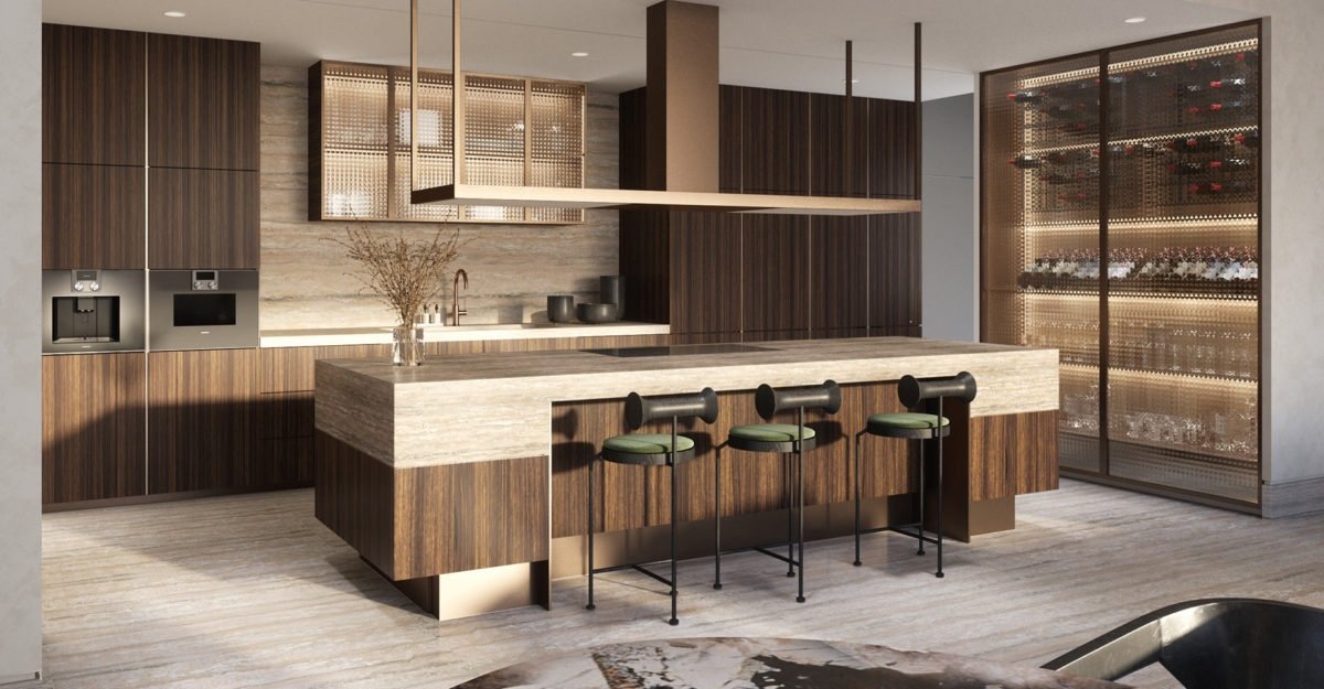 3 bedrooms Villa in Six Senses The Palm, Palm Jumeirah, UAE No. 59999