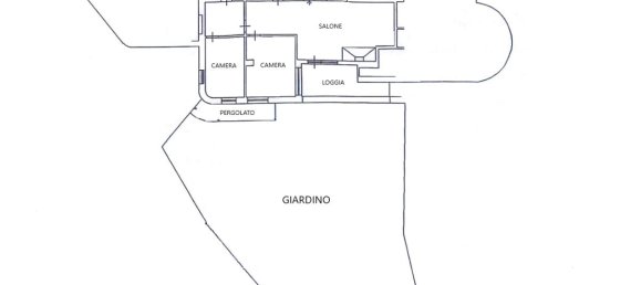 4 rooms Apartment in Passignano sul Trasimeno, Italy No. 146171 36