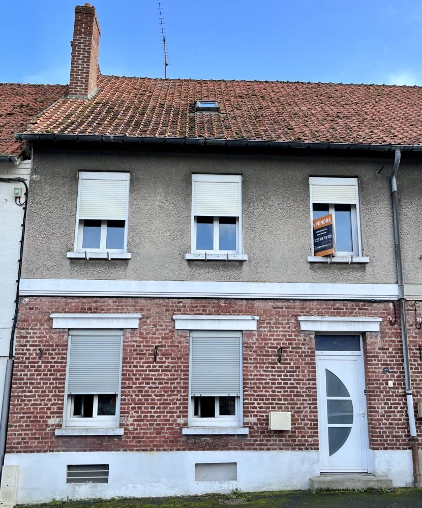 3 غرف نوم منزل في Le Catelet, France رقم 102839