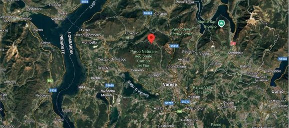 3 غرف نوم فيلا في Brinzio, Italy رقم 374378 4