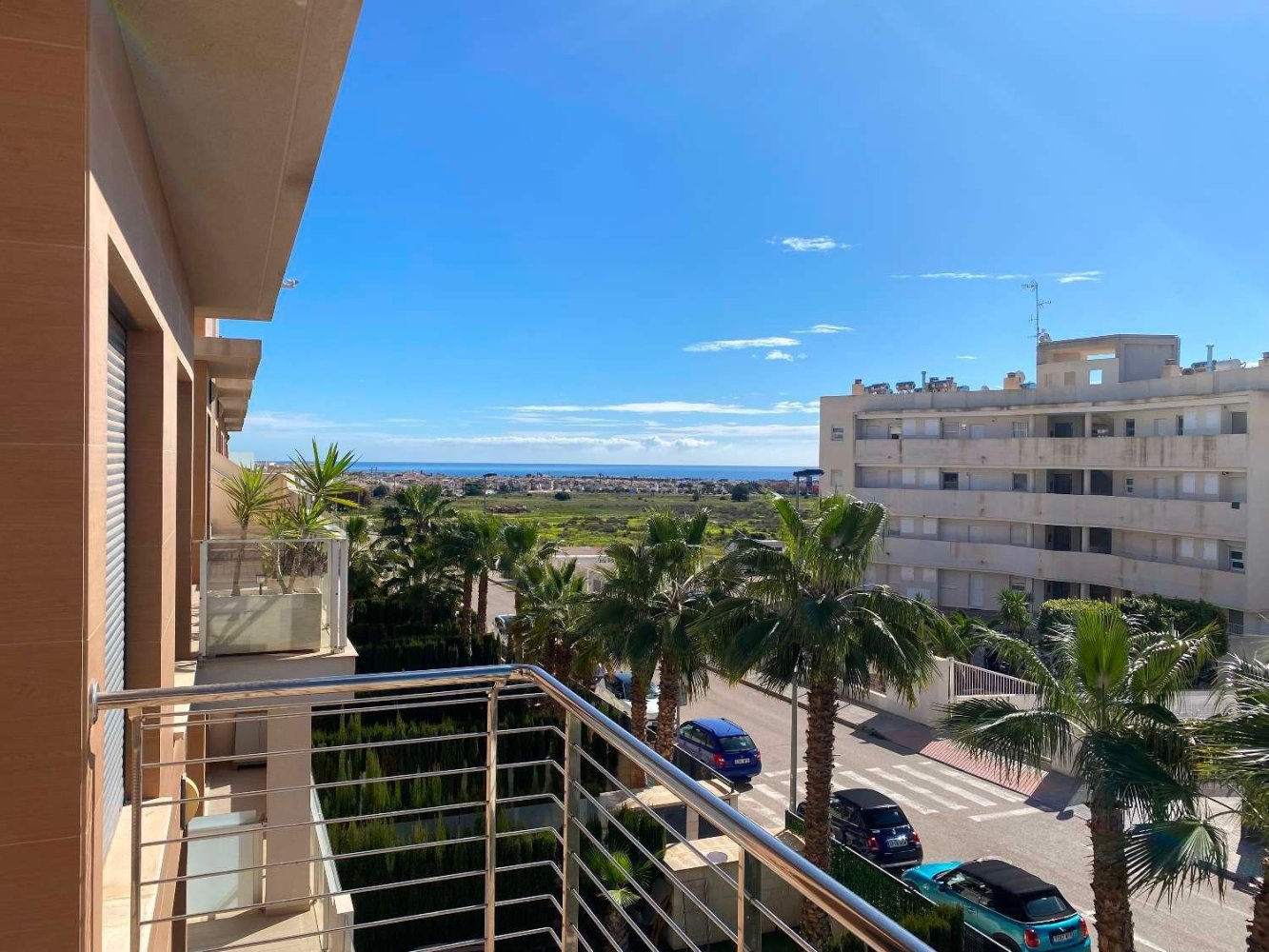 Ático de 3 dormitorios en Alicante, Spain No. 149878