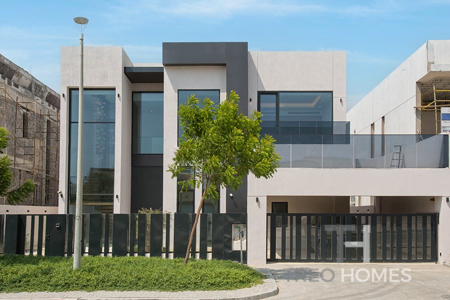 4 bedrooms Villa in Jumeirah Park, UAE No. 30541