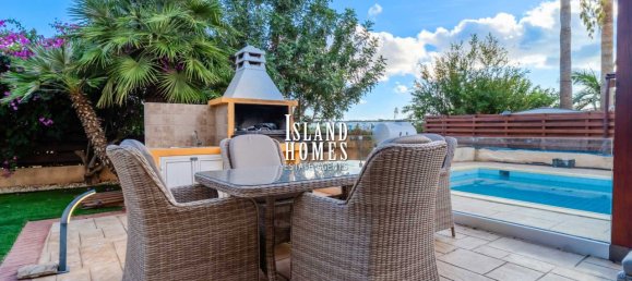 Дом с 4 спальнями в Паралимни, Кипр № 23919 15