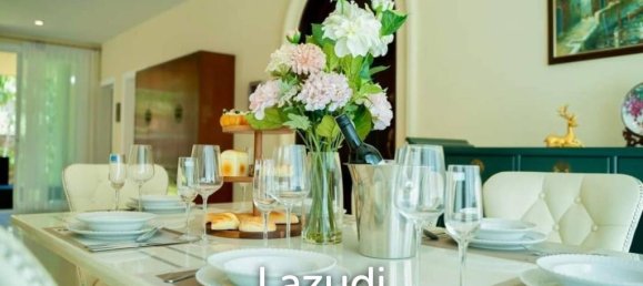 4 bedrooms Villa in Pattaya, Thailand No. 24497 9