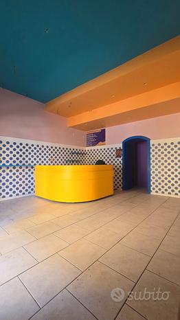 Imóvel comercial de 2 divisões em Nocera Inferiore, Italy N.º 304708