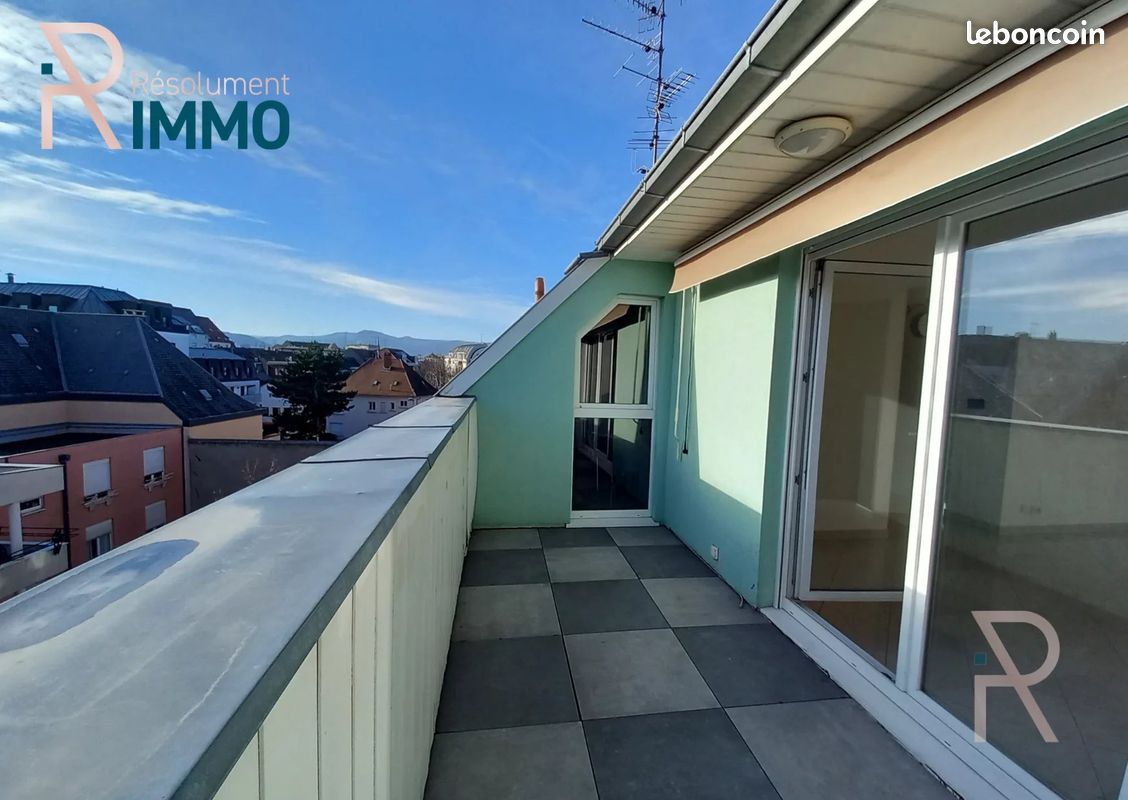 4-Zimmer Doppelhaus in Colmar, France, Nr. 82534