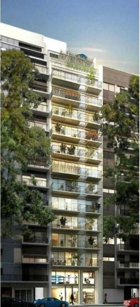 50m² Office in Buenos Aires, Argentina No. 107472