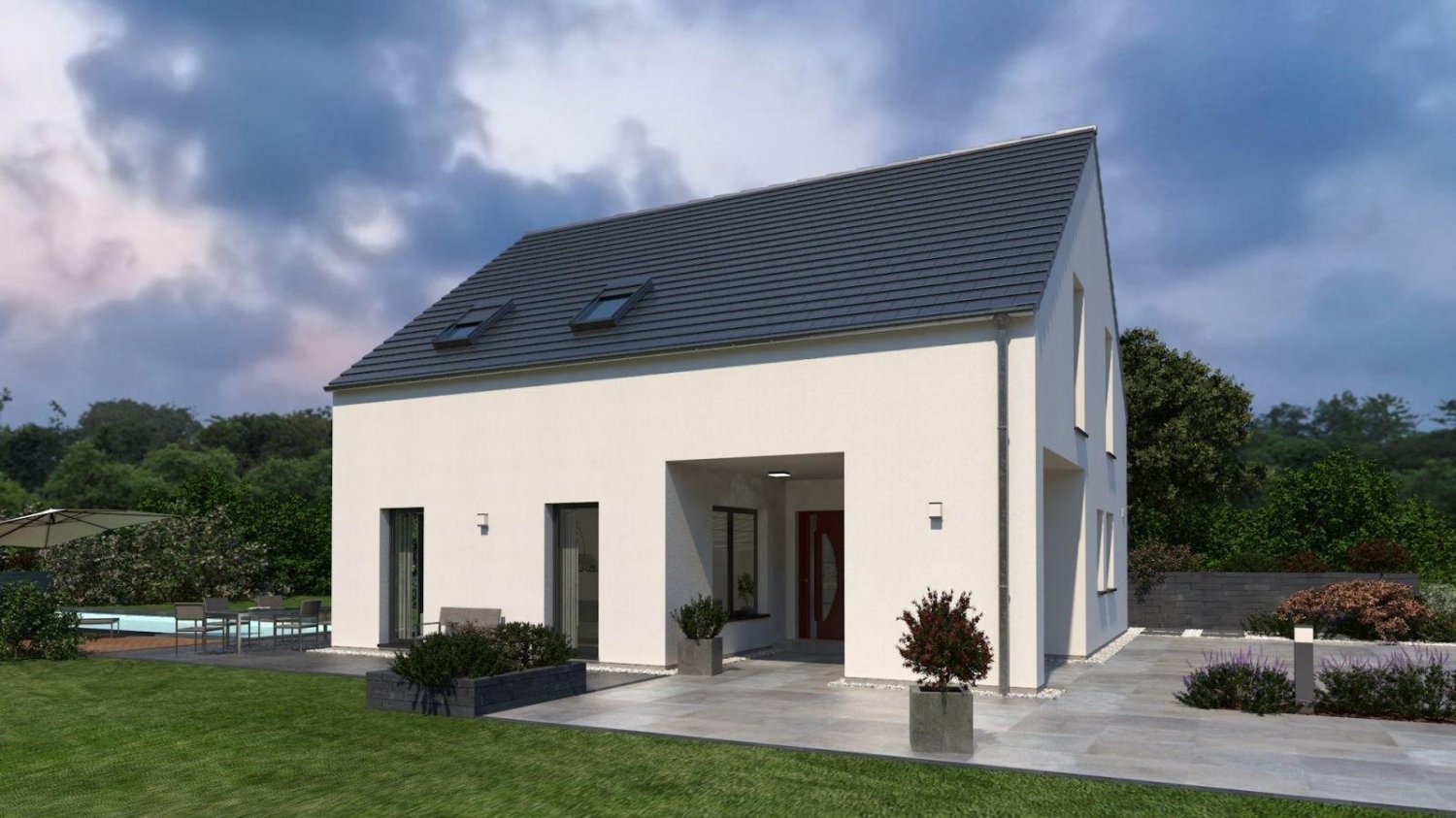 3 chambres Maison à Saalekreis, Germany No. 61165