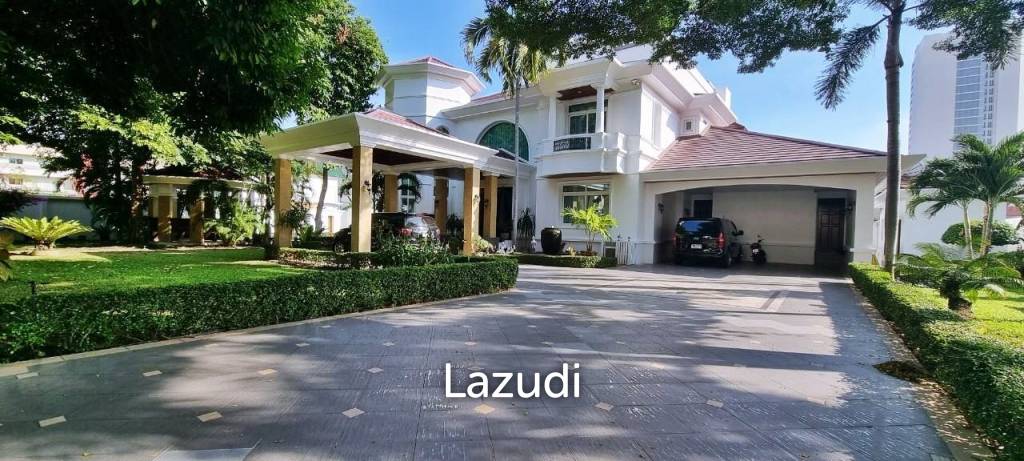 10 bedrooms Cafe / restaurant in Pattaya, Thailand No. 15348