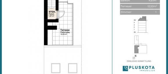 1 Schlafzimmer Wohnung in Rudolfsheim-Funfhaus, Austria, Nr. 207681 16