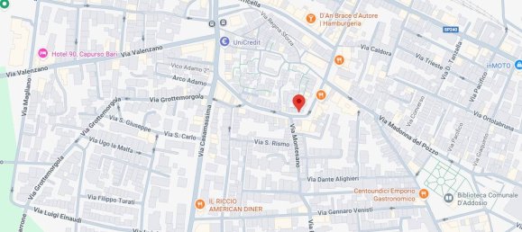 Apartamento de 2 dormitorios en Capurso, Italy No. 262805 12