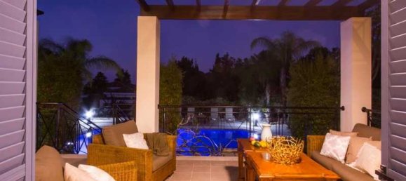 Вилла с 5 спальнями в Полис, Кипр № 82732 16