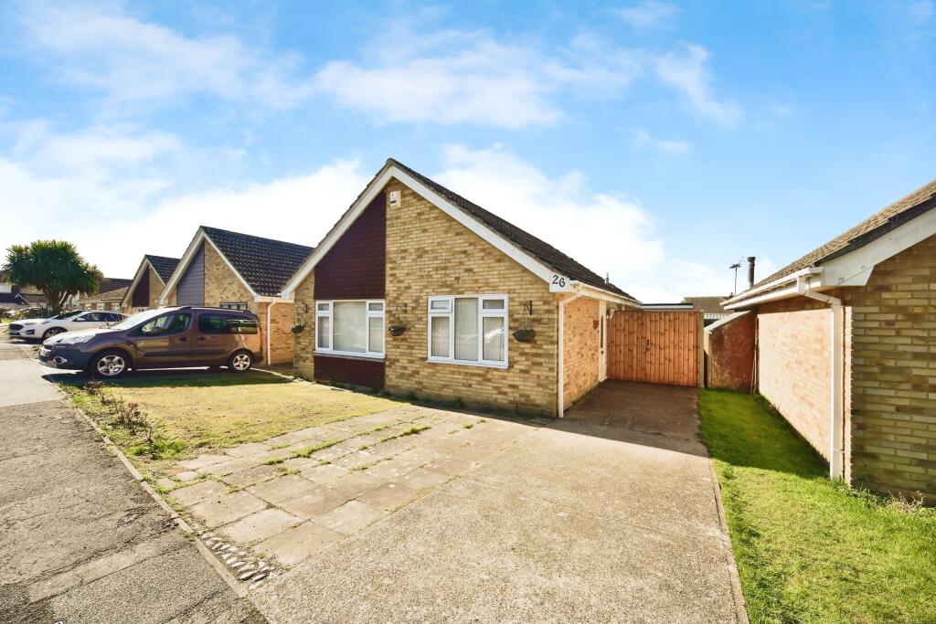 2 bedrooms Bungalow in Maidstone, United Kingdom No. 10694