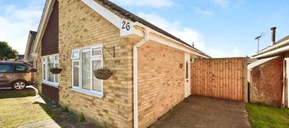 2 bedrooms Bungalow in Maidstone, United Kingdom No. 10694 69