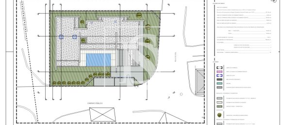Terreno em Viana do Castelo, Portugal 571 m² N.º 39238 7