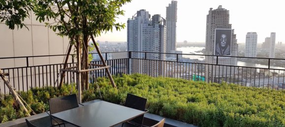 Apartamento com 2 quartos em condomínio em Bang Rak, Thailand N.º 4576 18