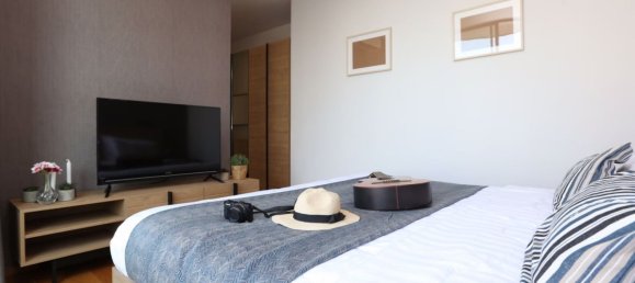 Apartamento com 2 quartos em condomínio em Bang Rak, Thailand N.º 4576 10