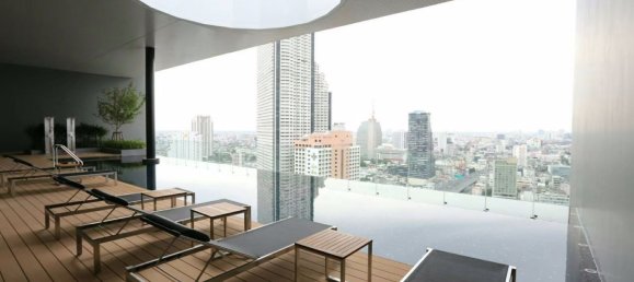 Apartamento com 2 quartos em condomínio em Bang Rak, Thailand N.º 4576 20