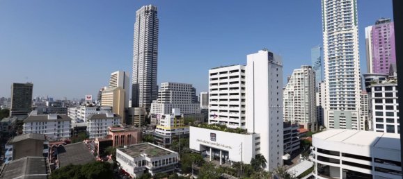 Apartamento com 2 quartos em condomínio em Bang Rak, Thailand N.º 4576 24