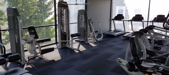 Apartamento com 2 quartos em condomínio em Bang Rak, Thailand N.º 4576 17