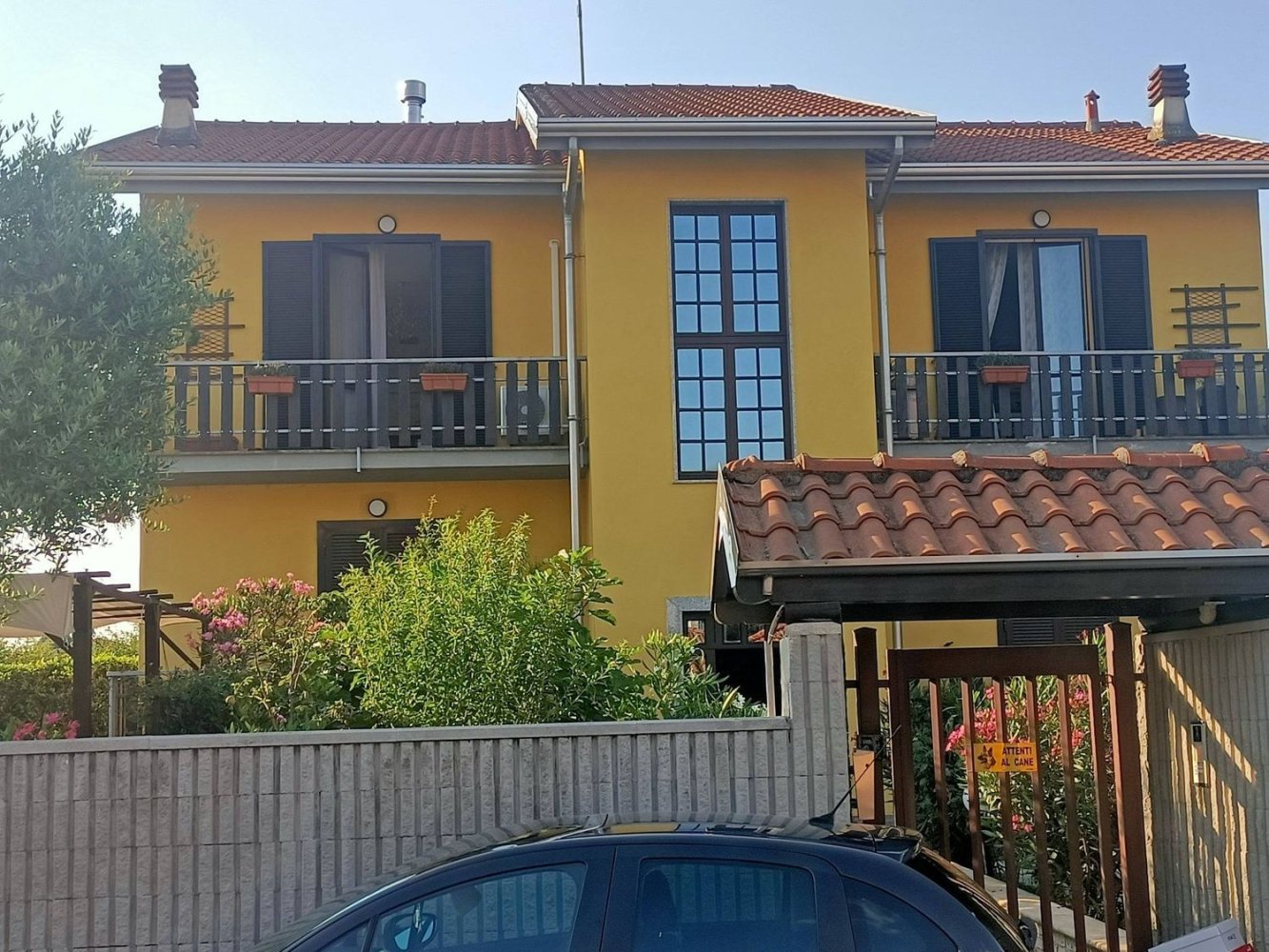 Villa de 6 habitaciónes en Vigevano, Italy No. 110371
