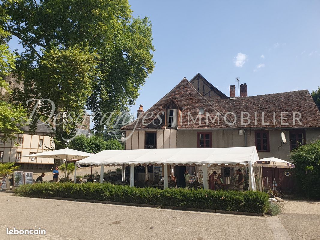 1 Schlafzimmer Haus in Correze, France, Nr. 320202