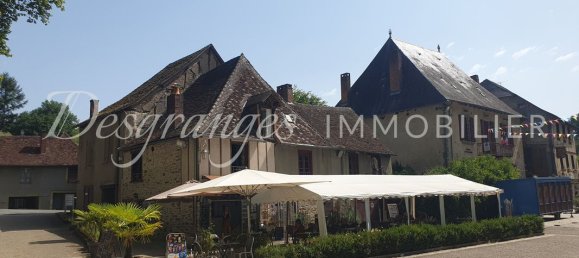 1 Schlafzimmer Haus in Correze, France, Nr. 320202 13