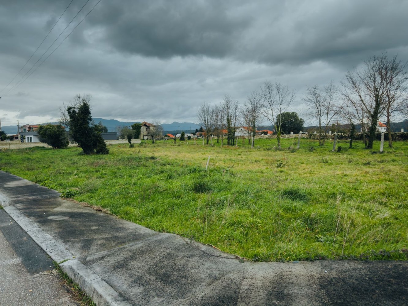 Grundstück in Friestas, Portugal 1400m², Nr. 55994