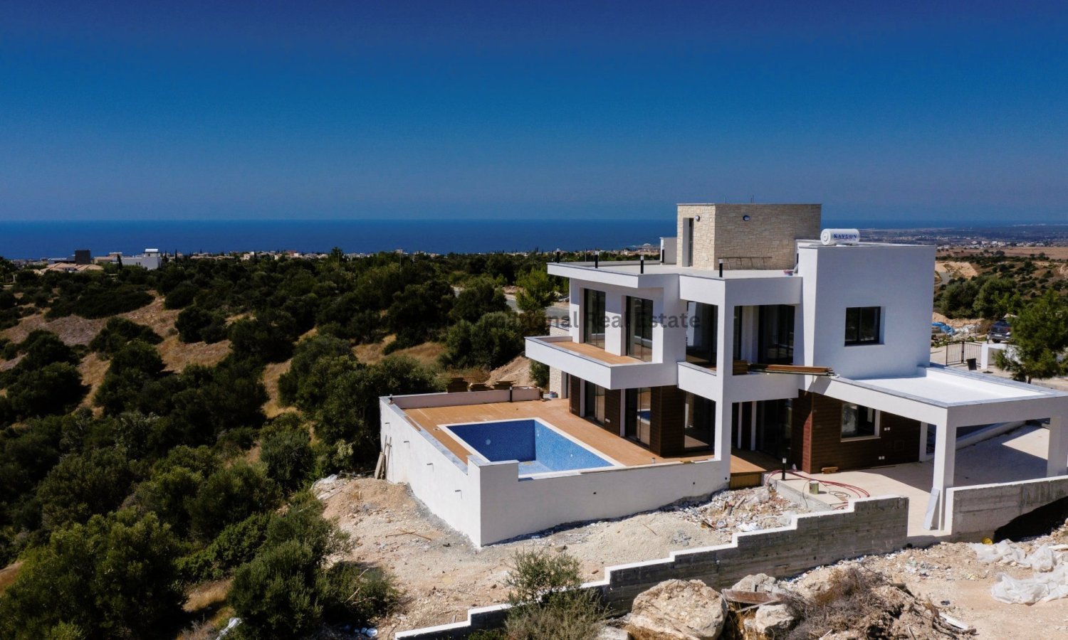 5 Schlafzimmer Villa in Paphos, Cyprus, Nr. 942