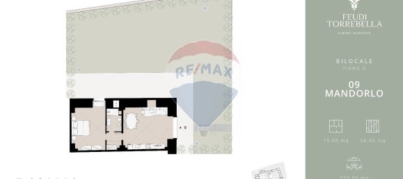 Casa T2 em Bari, Italy N.º 335113 17