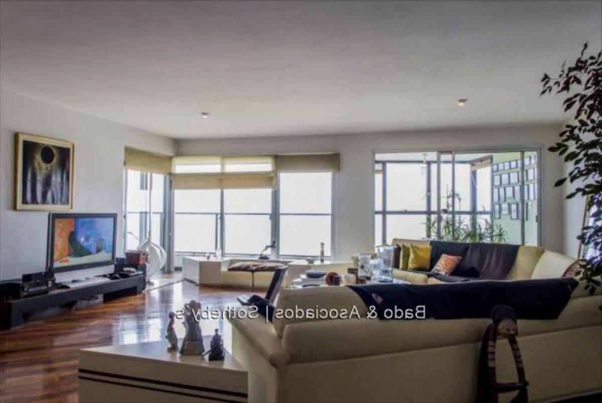 5 bedrooms Apartment in Montevideo, Uruguay No. 10854