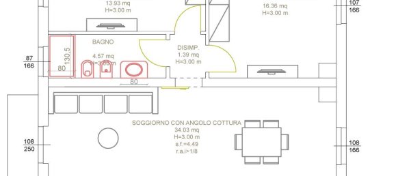 2 bedrooms Apartment in Verona, Italy No. 51426 10