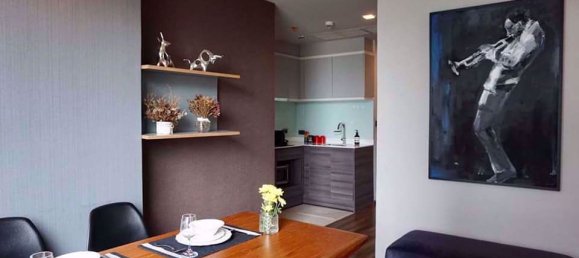 1 bedroom Condo in Ceil By Sansiri Railay Beach, Thailand No. 32325 6