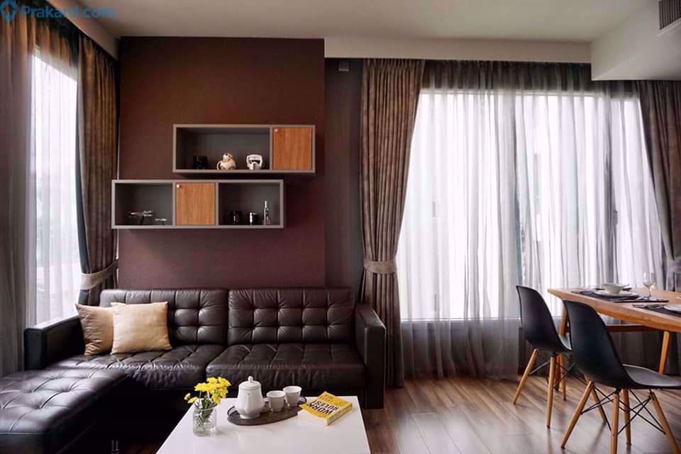 1 bedroom Condo in Ceil By Sansiri Railay Beach, Thailand No. 32325