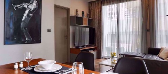 1 bedroom Condo in Ceil By Sansiri Railay Beach, Thailand No. 32325 7